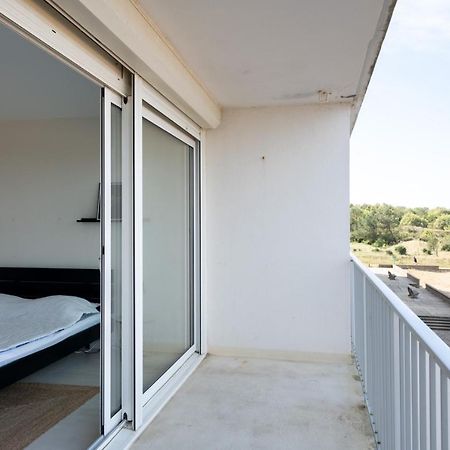 Appartement Face Mer Et Aux Pins Сен-Бревен-ле-Пен Экстерьер фото
