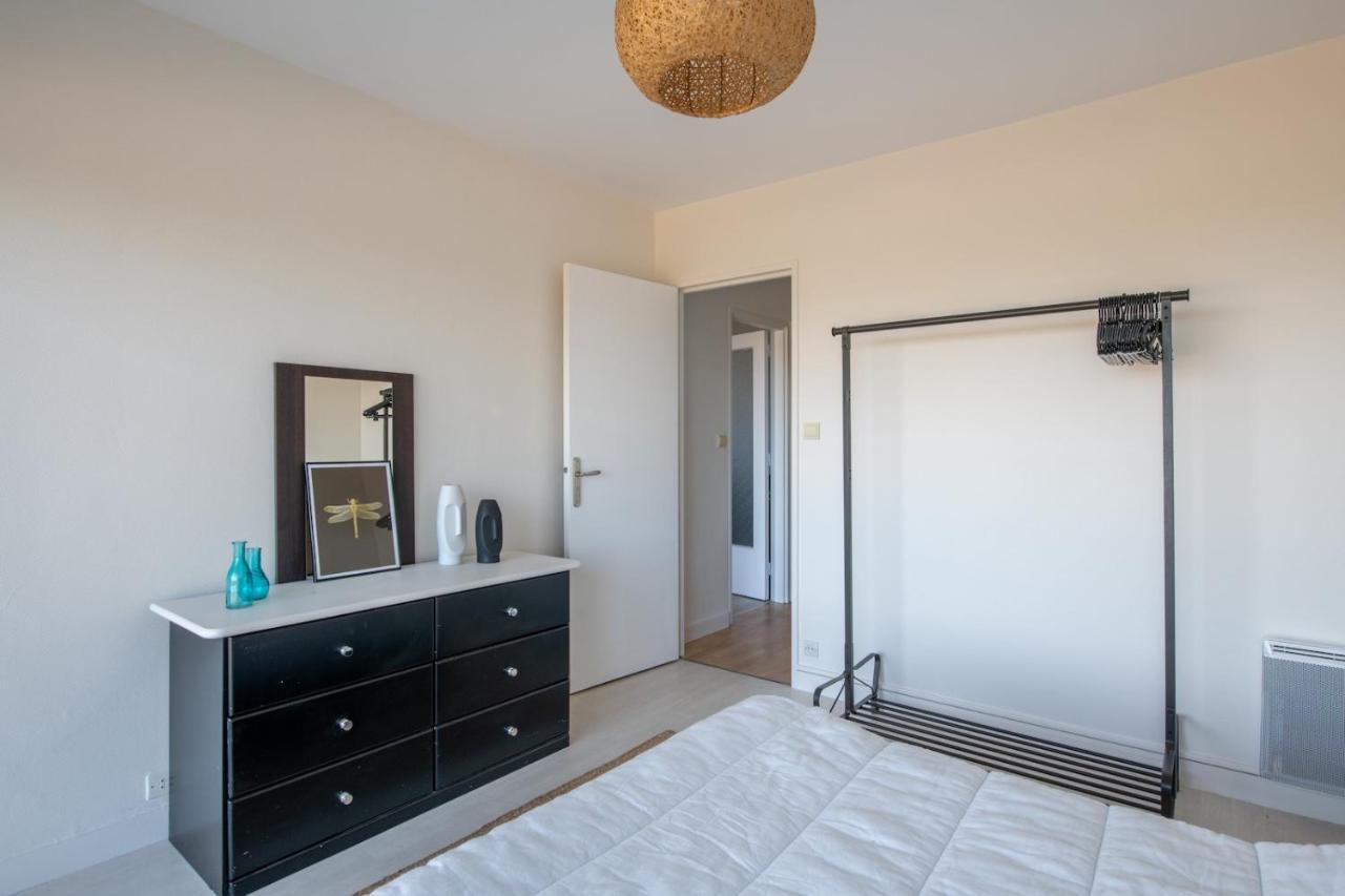Appartement Face Mer Et Aux Pins Сен-Бревен-ле-Пен Экстерьер фото
